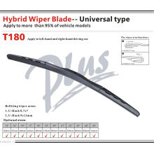 Car Parts Car Accessories Universal Windshield Wiper Blade T180